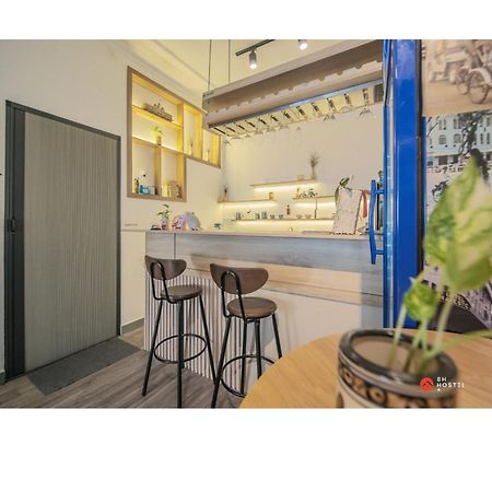 8H-Hostel Ho Chi Minh-Byen Eksteriør billede