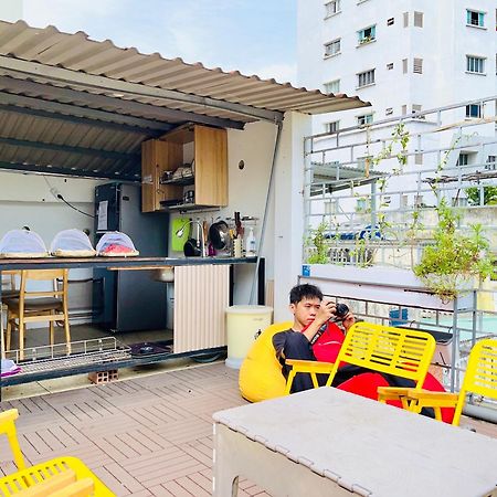 8H-Hostel Ho Chi Minh-Byen Eksteriør billede