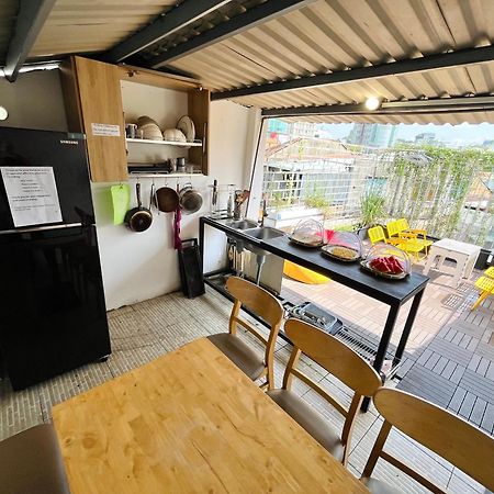 8H-Hostel Ho Chi Minh-Byen Eksteriør billede