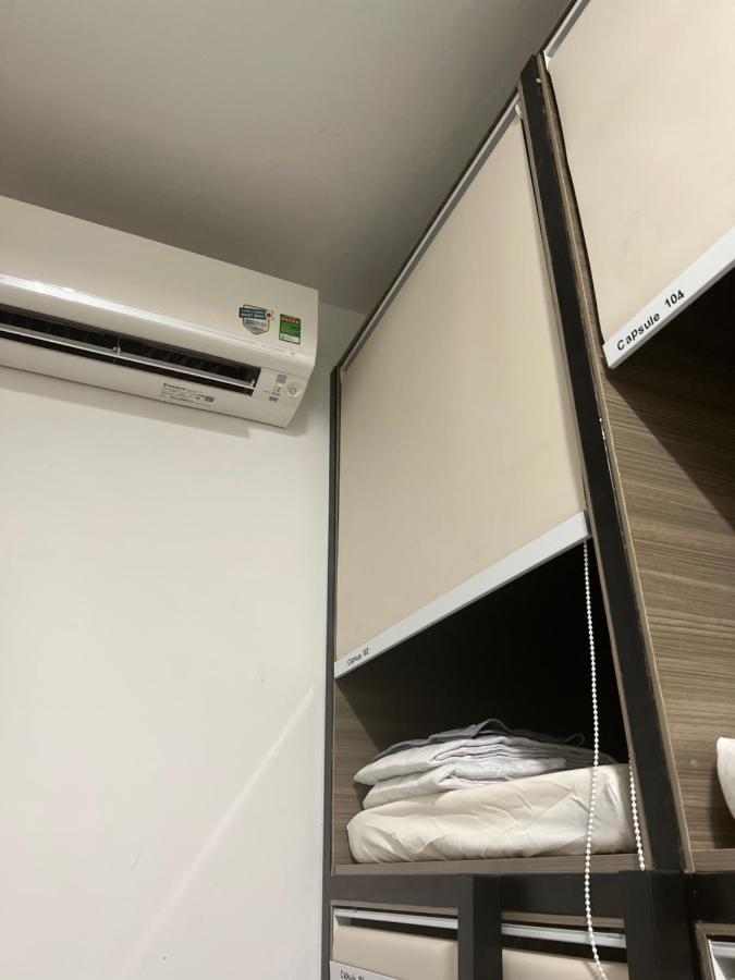8H-Hostel Ho Chi Minh-Byen Eksteriør billede