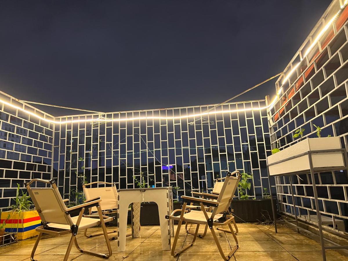 8H-Hostel Ho Chi Minh-Byen Eksteriør billede
