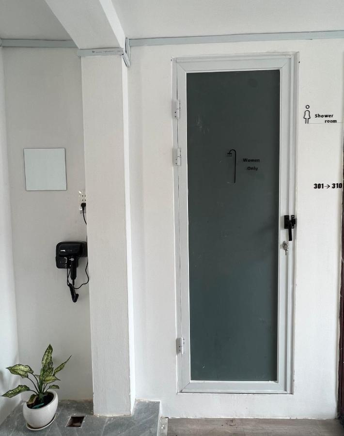 8H-Hostel Ho Chi Minh-Byen Eksteriør billede