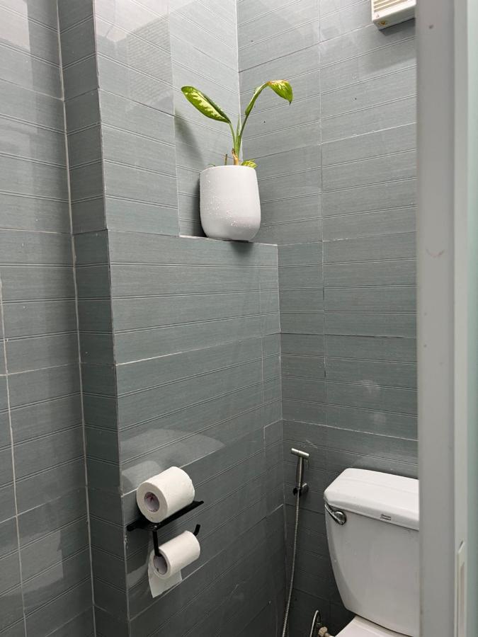 8H-Hostel Ho Chi Minh-Byen Eksteriør billede