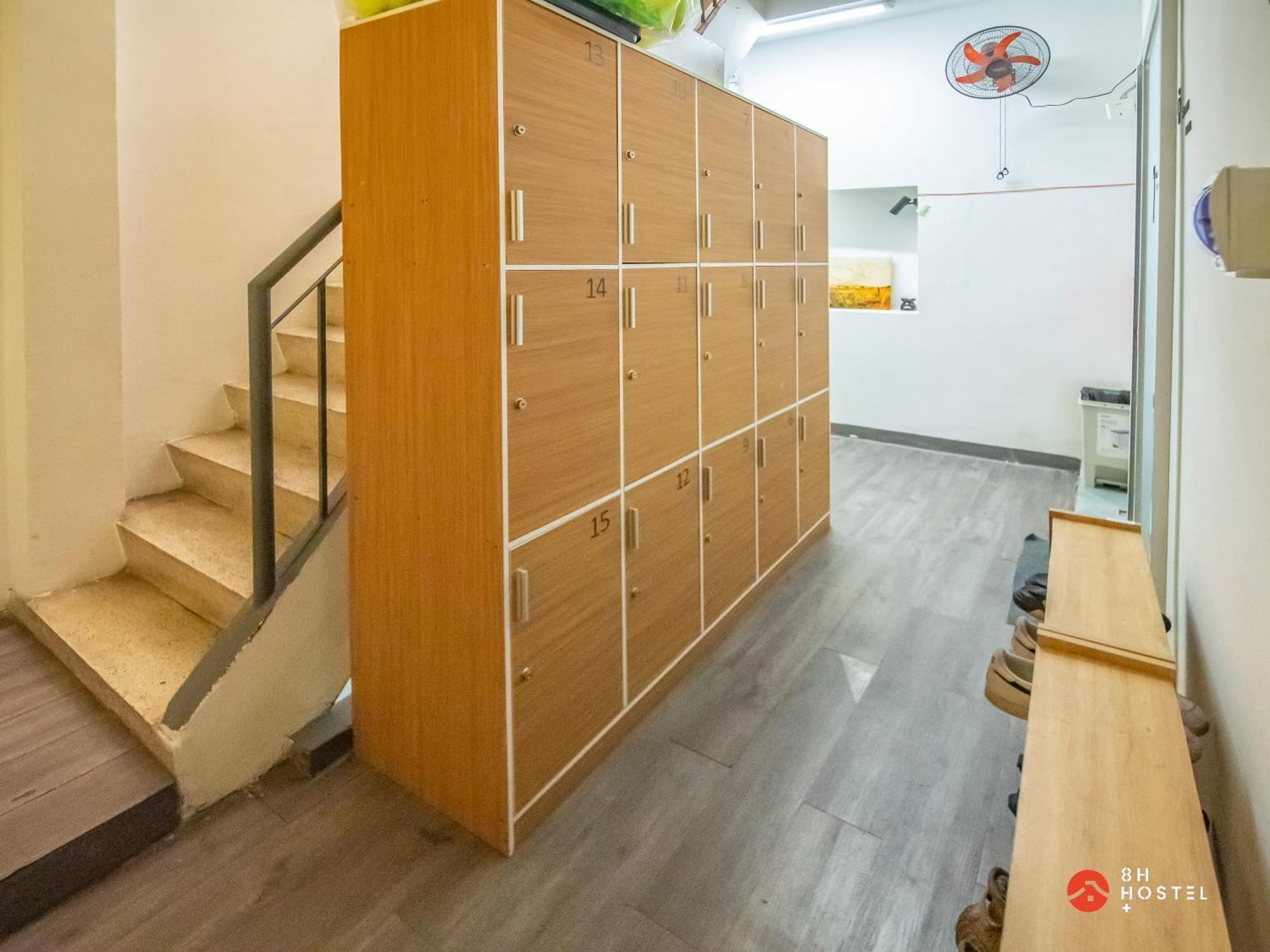 8H-Hostel Ho Chi Minh-Byen Eksteriør billede