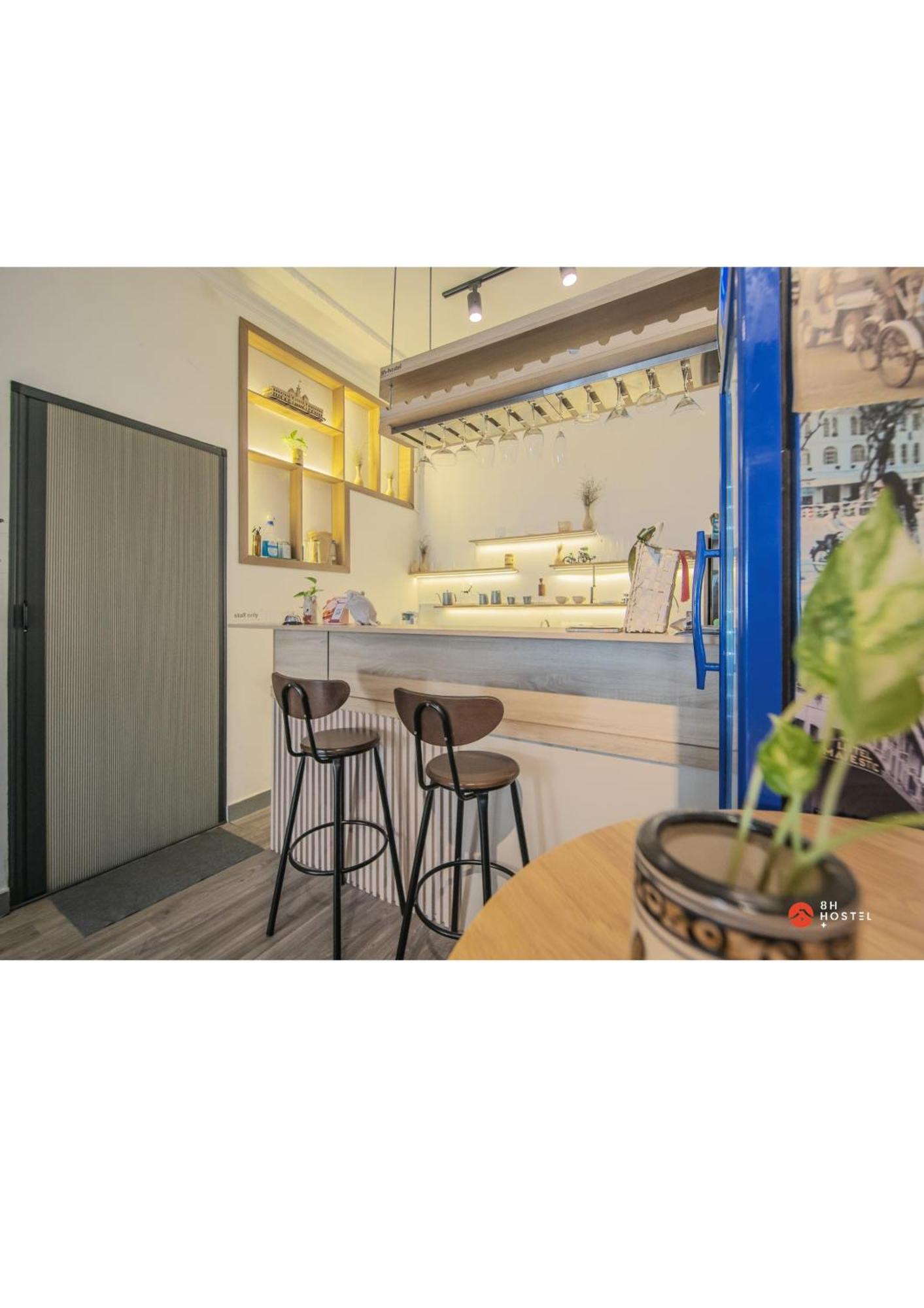8H-Hostel Ho Chi Minh-Byen Eksteriør billede